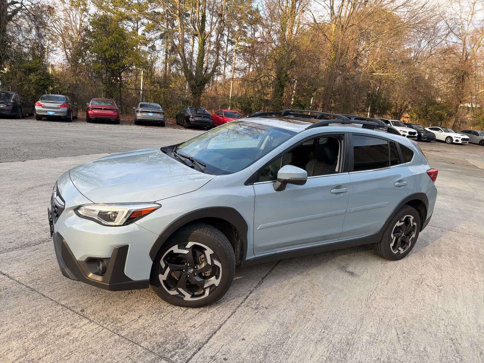 Thumbnail: 2023 Subaru Crosstrek - 4