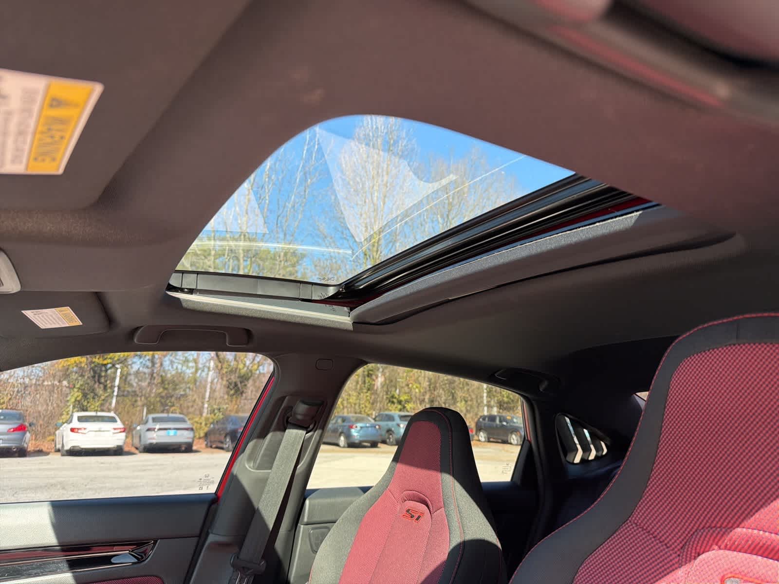 Thumbnail: 2024 Honda Civic - 19