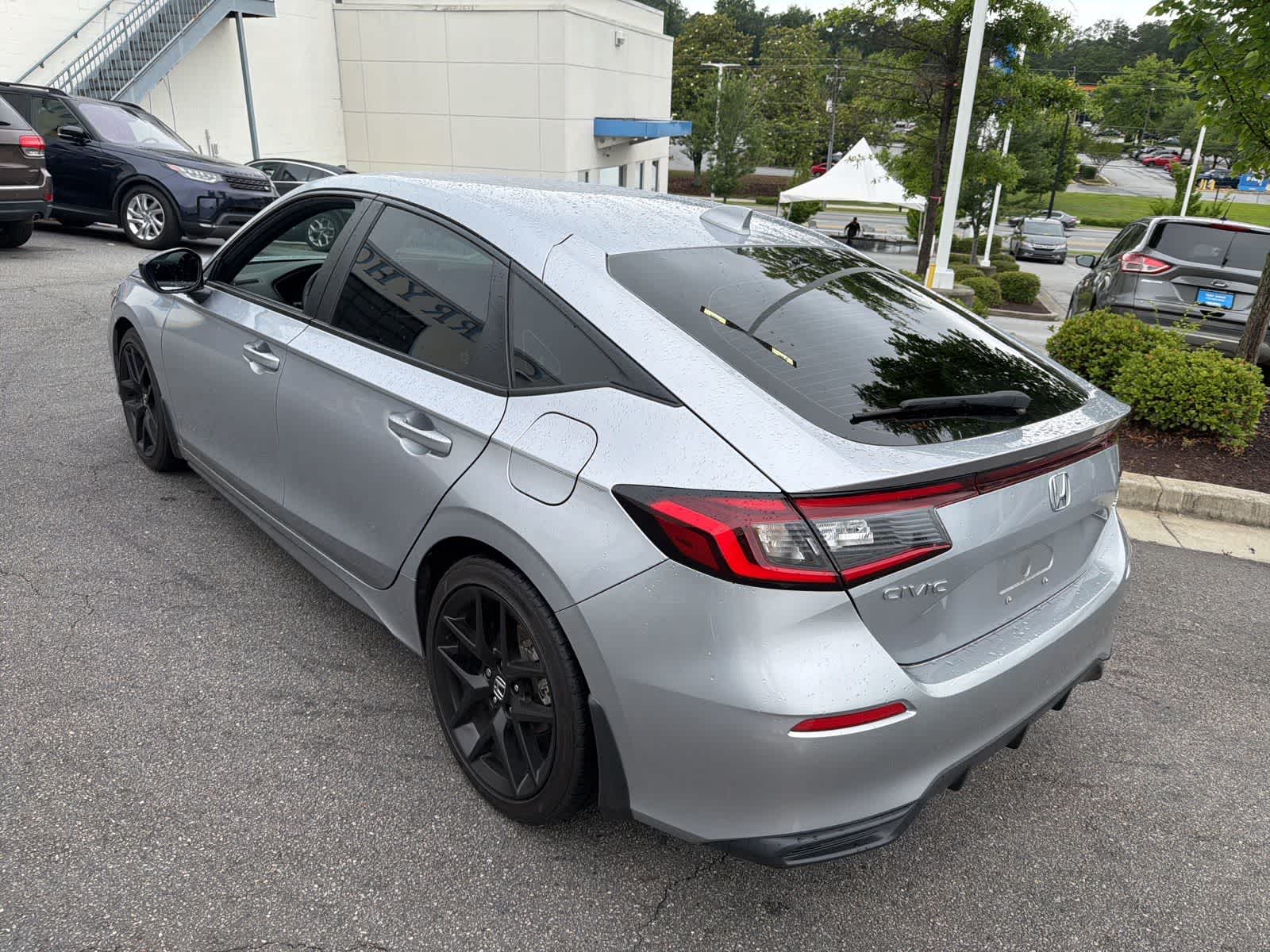 Thumbnail: 2025 Honda Civic - 9