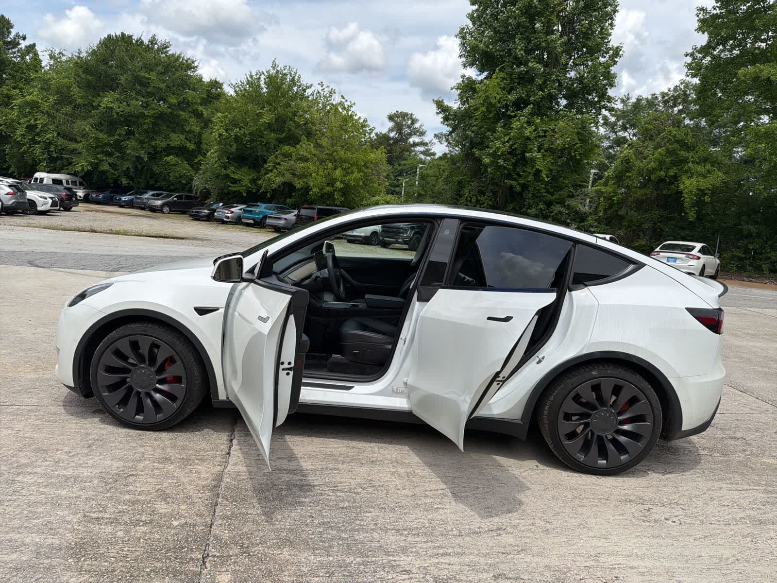Thumbnail: 2021 Tesla Model Y - 20