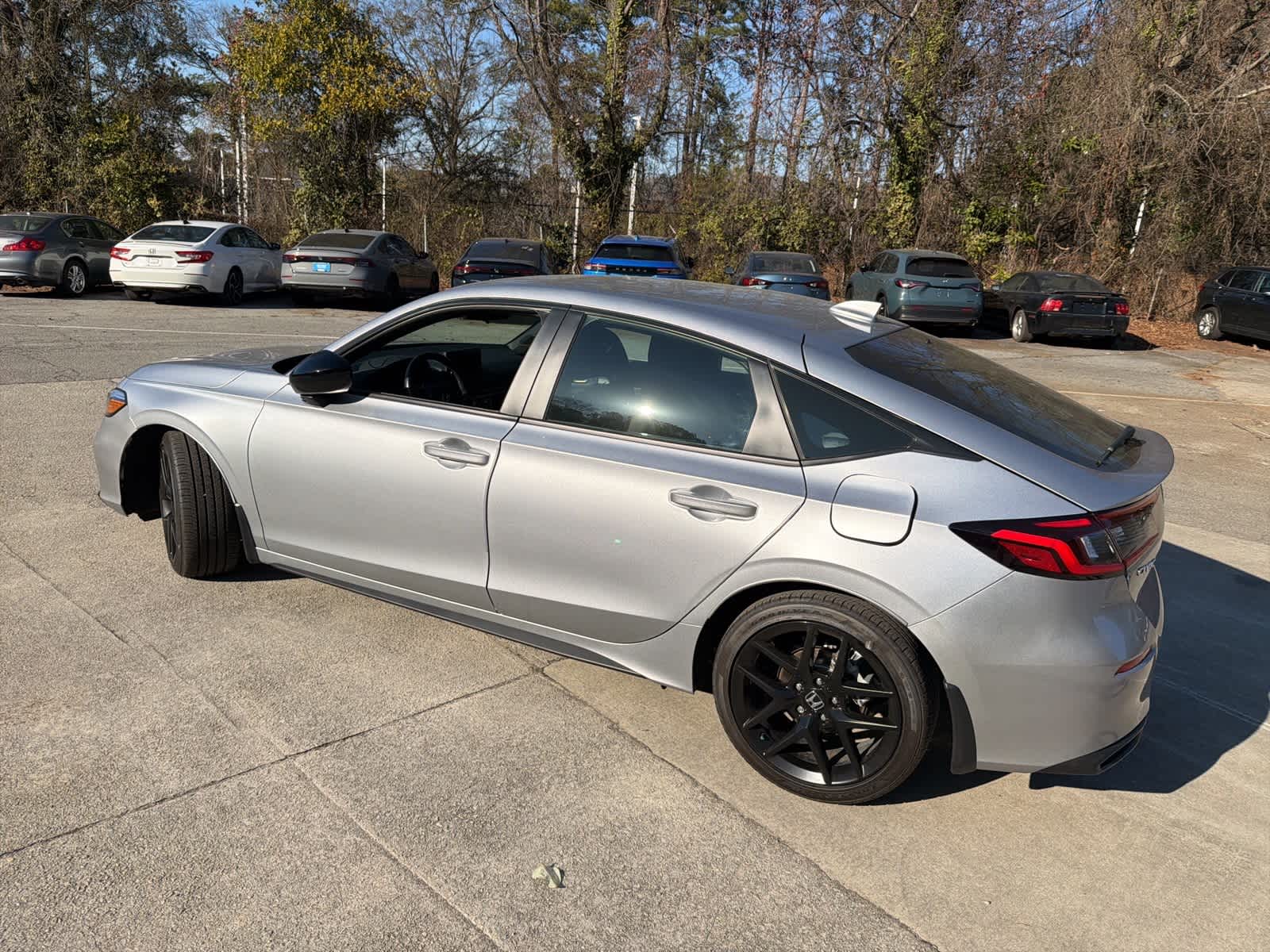 Thumbnail: 2025 Honda Civic - 7