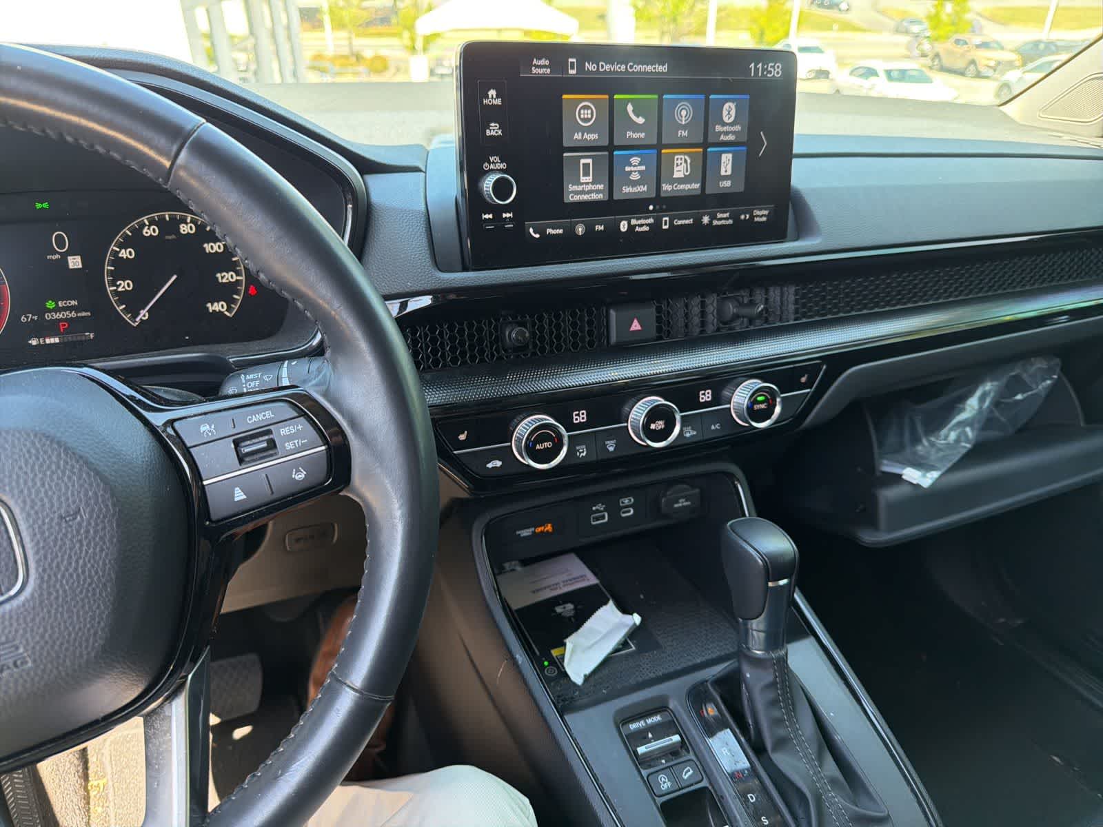 Thumbnail: 2024 Honda CR-V - 20