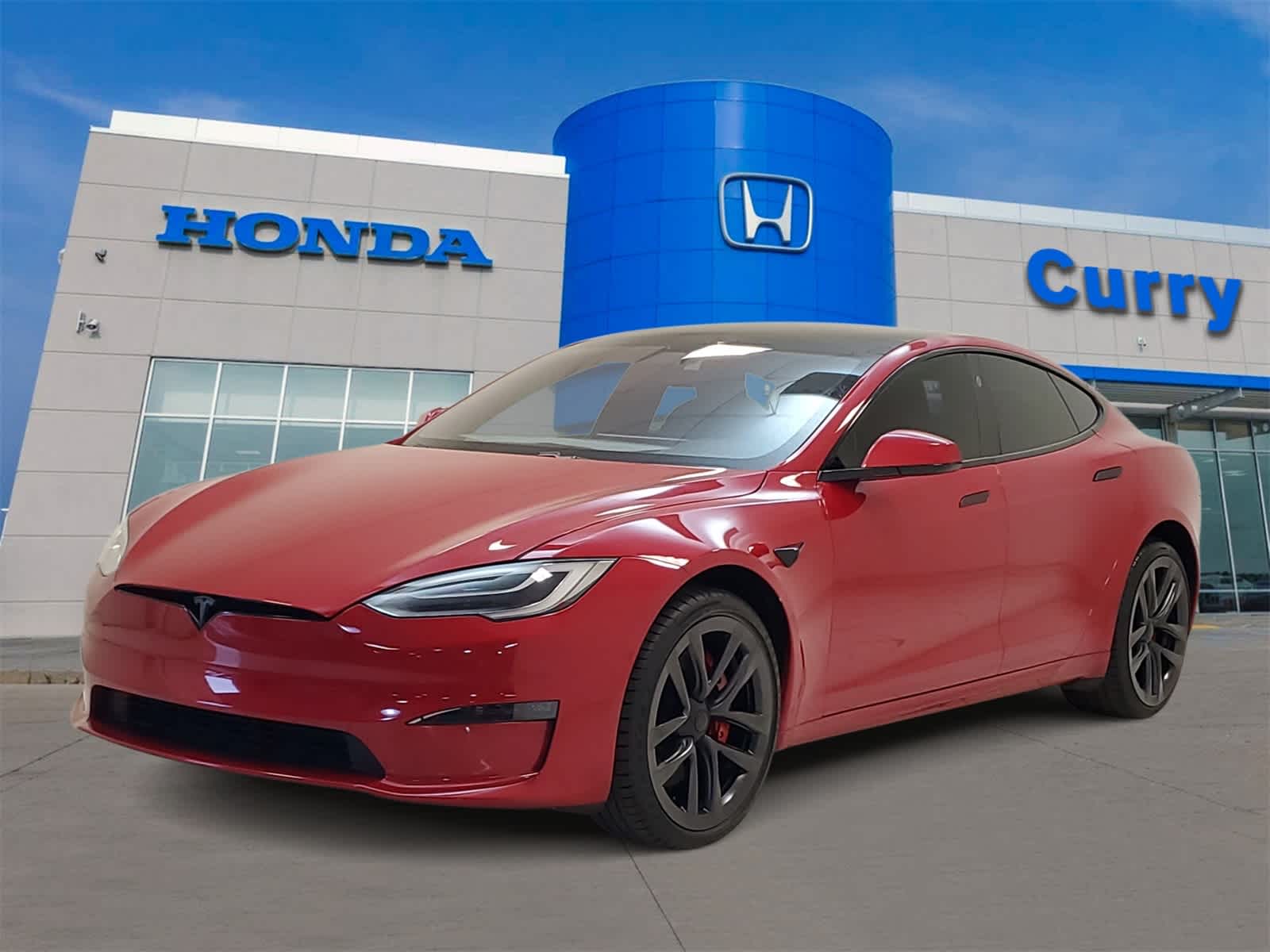 Thumbnail: 2021 Tesla Model S - 1