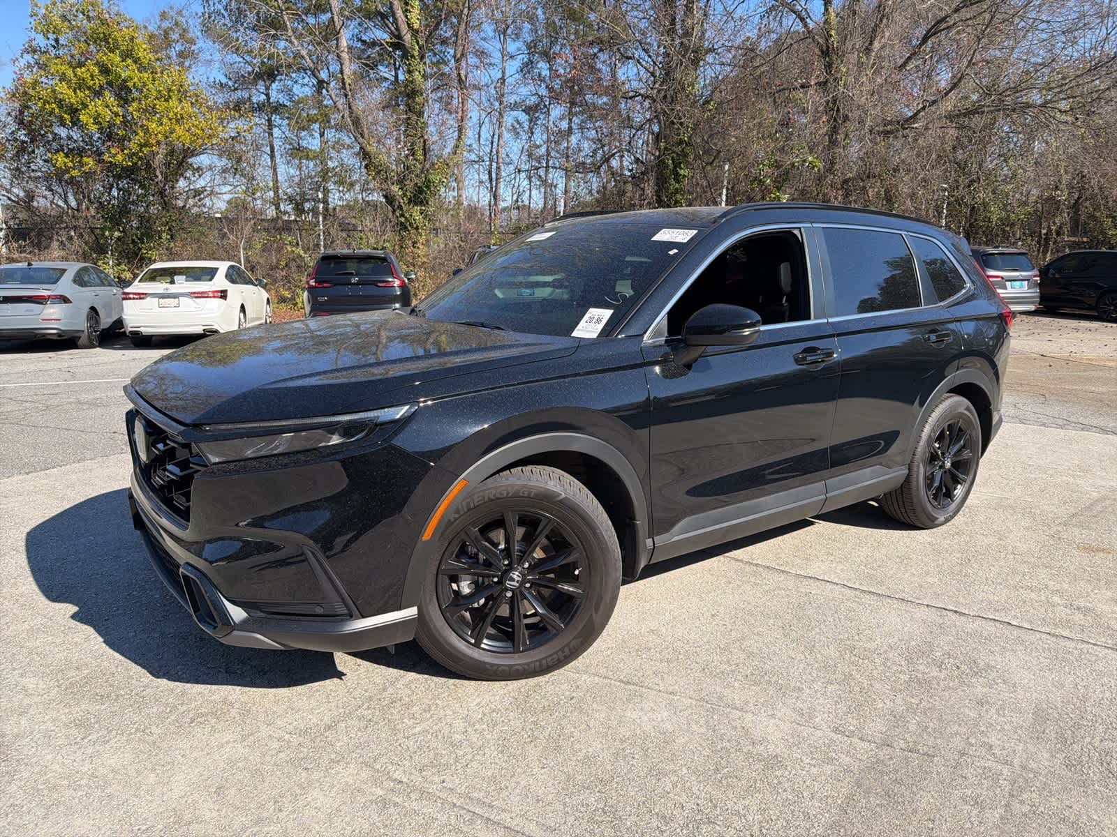 Thumbnail: 2024 Honda CR-V - 5