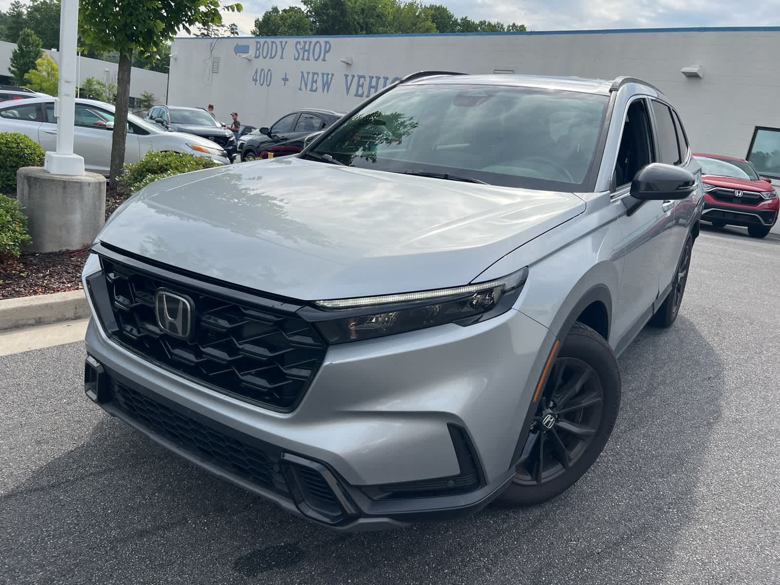 Thumbnail: 2024 Honda CR-V - 1