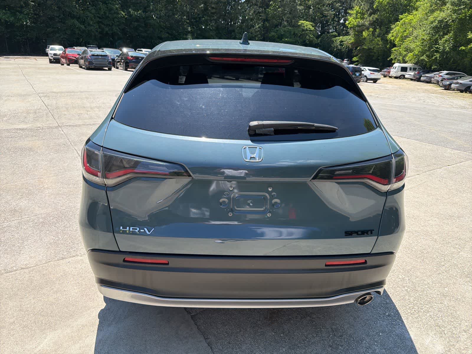 Thumbnail: 2025 Honda HR-V - 10
