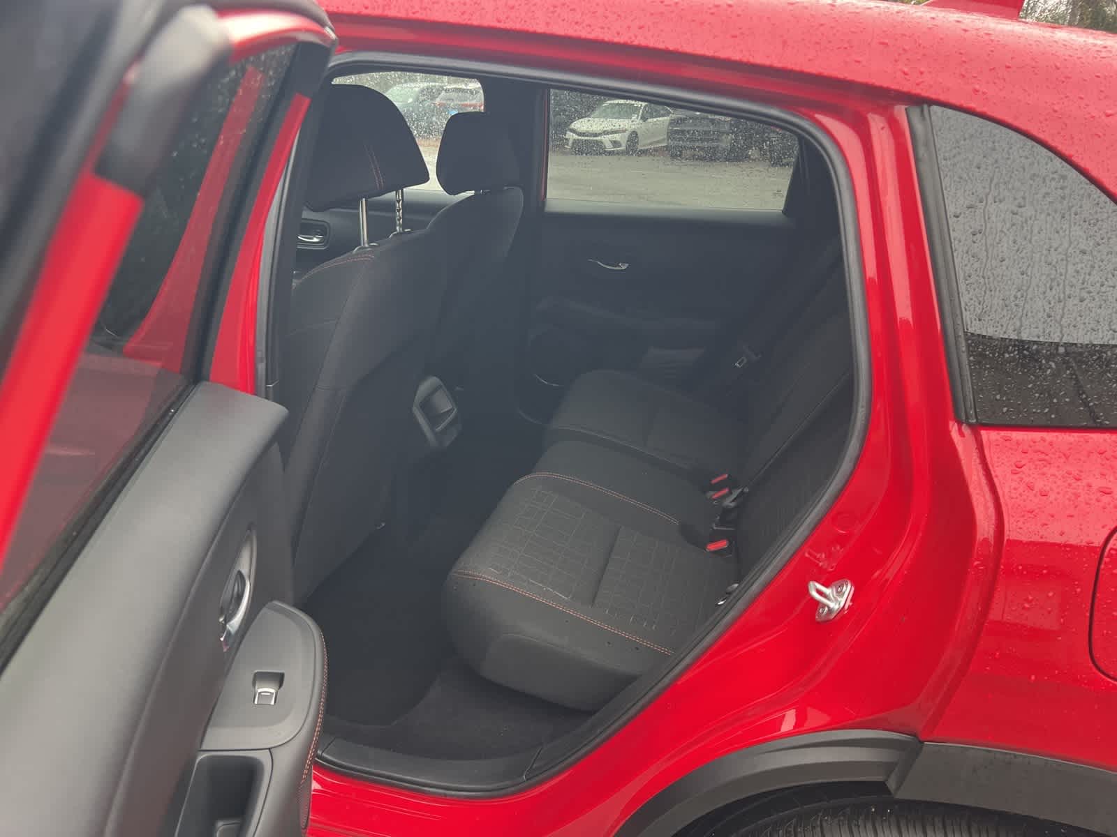 Thumbnail: 2025 Honda HR-V - 14