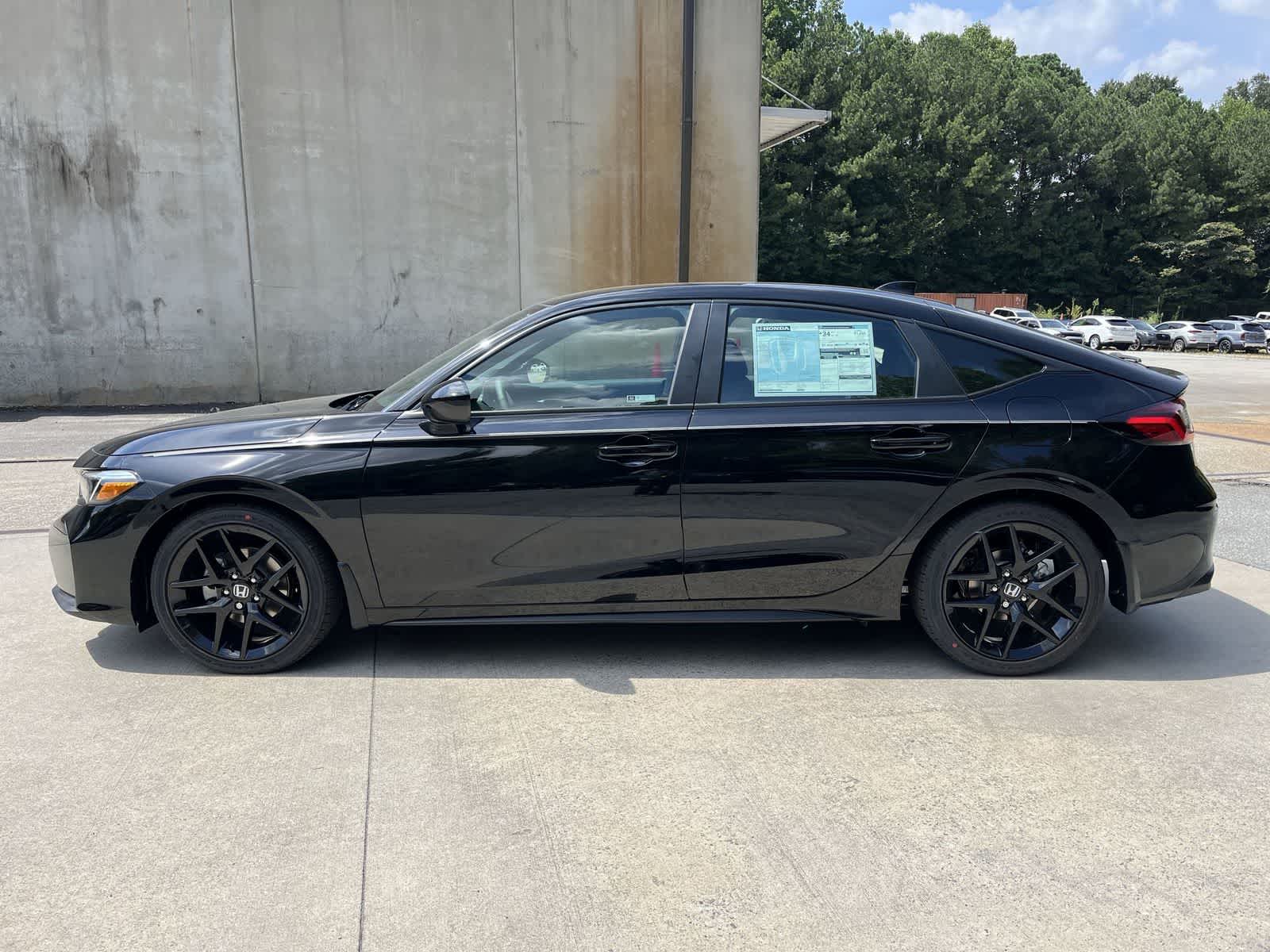 Thumbnail: 2026 Honda Civic - 2