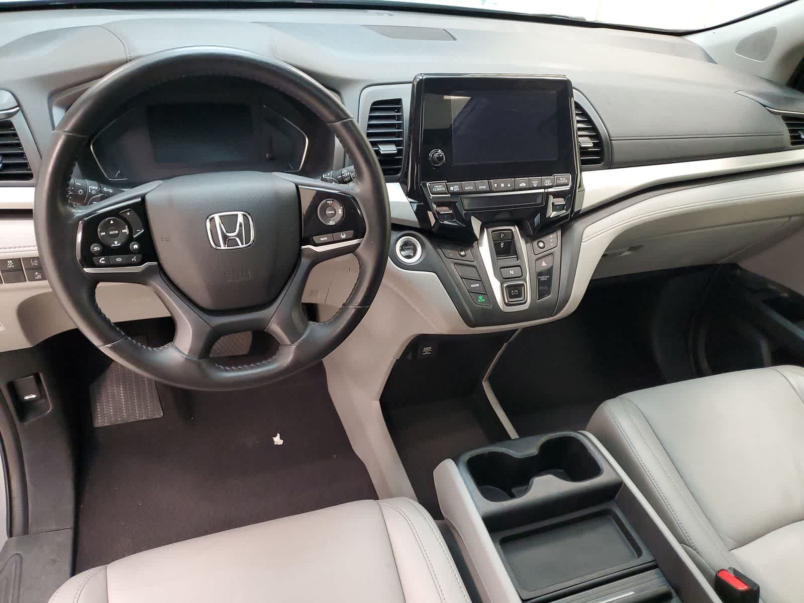 Thumbnail: 2019 Honda Odyssey - 20