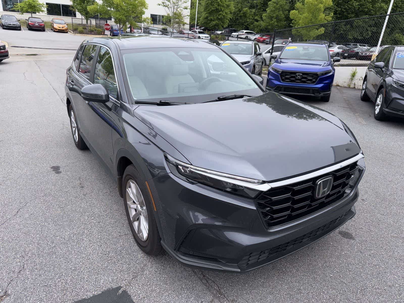 Thumbnail: 2024 Honda CR-V - 13
