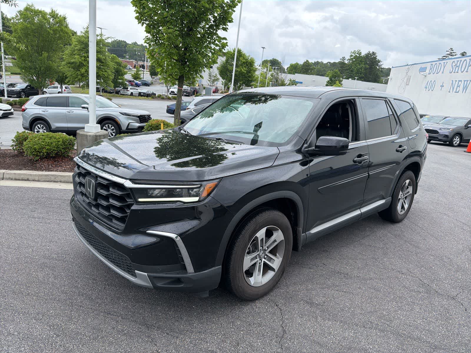 Thumbnail: 2024 Honda Pilot - 3