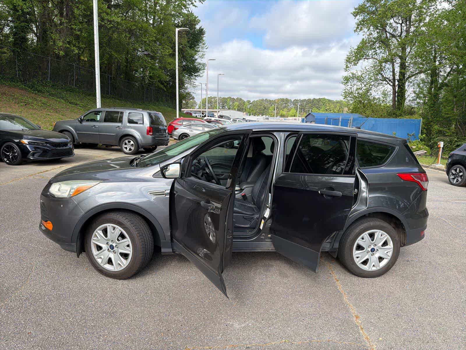 Thumbnail: 2016 Ford Escape - 18