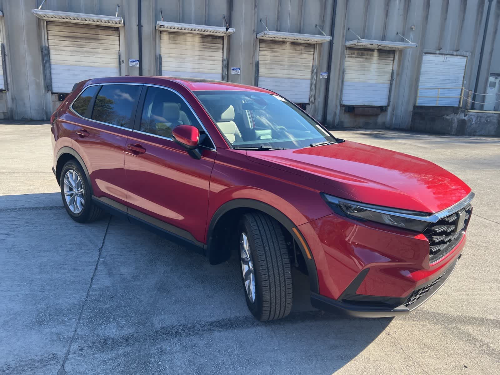 Thumbnail: 2025 Honda CR-V - 12