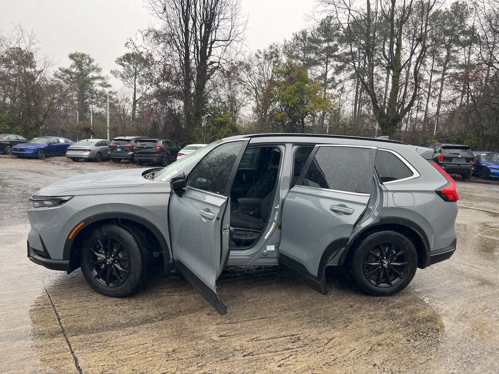 Thumbnail: 2025 Honda CR-V - 16