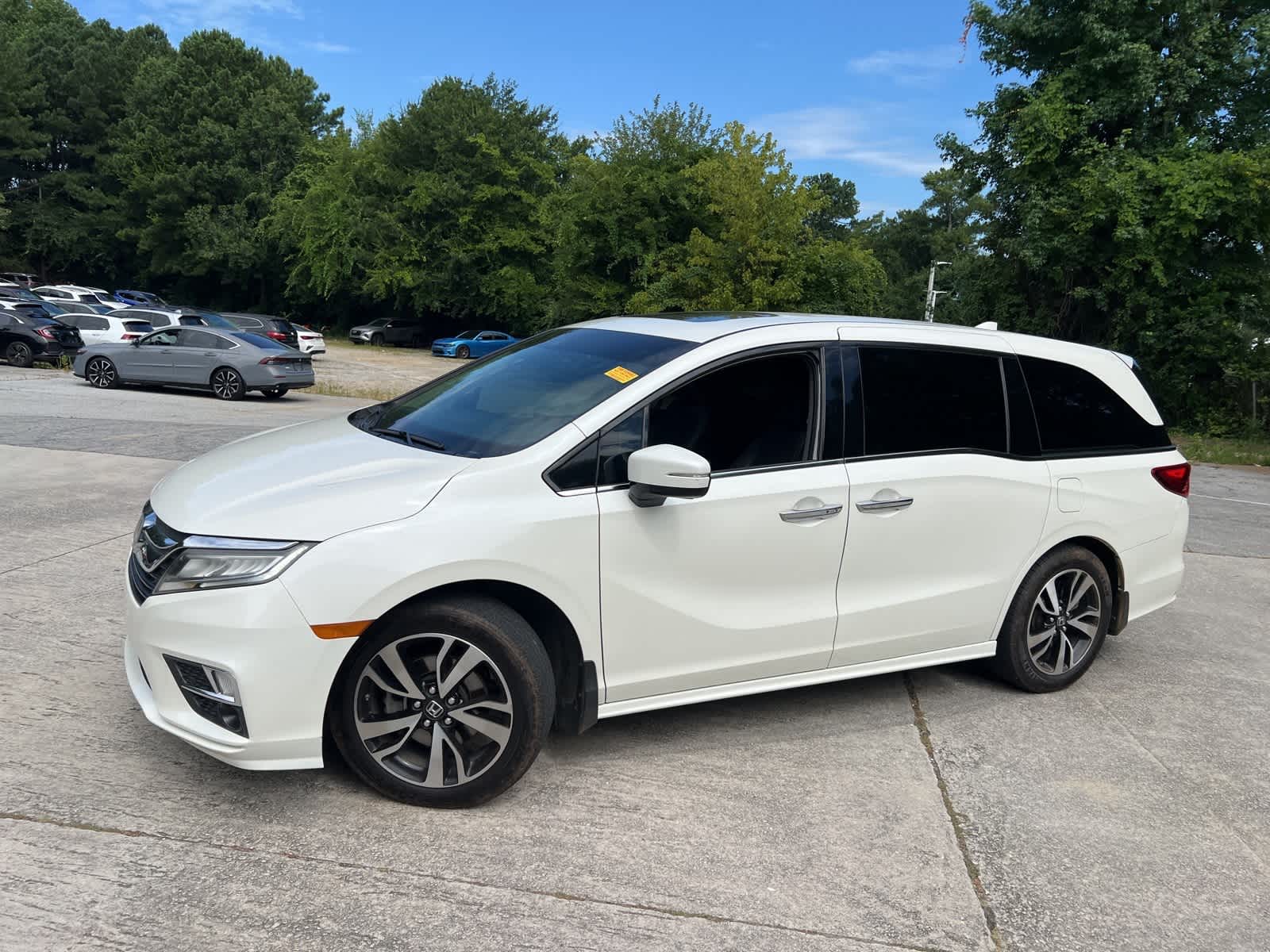 Thumbnail: 2019 Honda Odyssey - 4