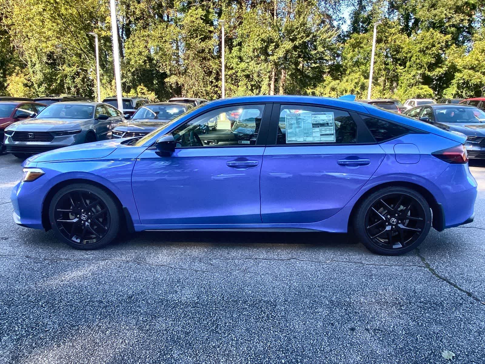 Thumbnail: 2026 Honda Civic - 2