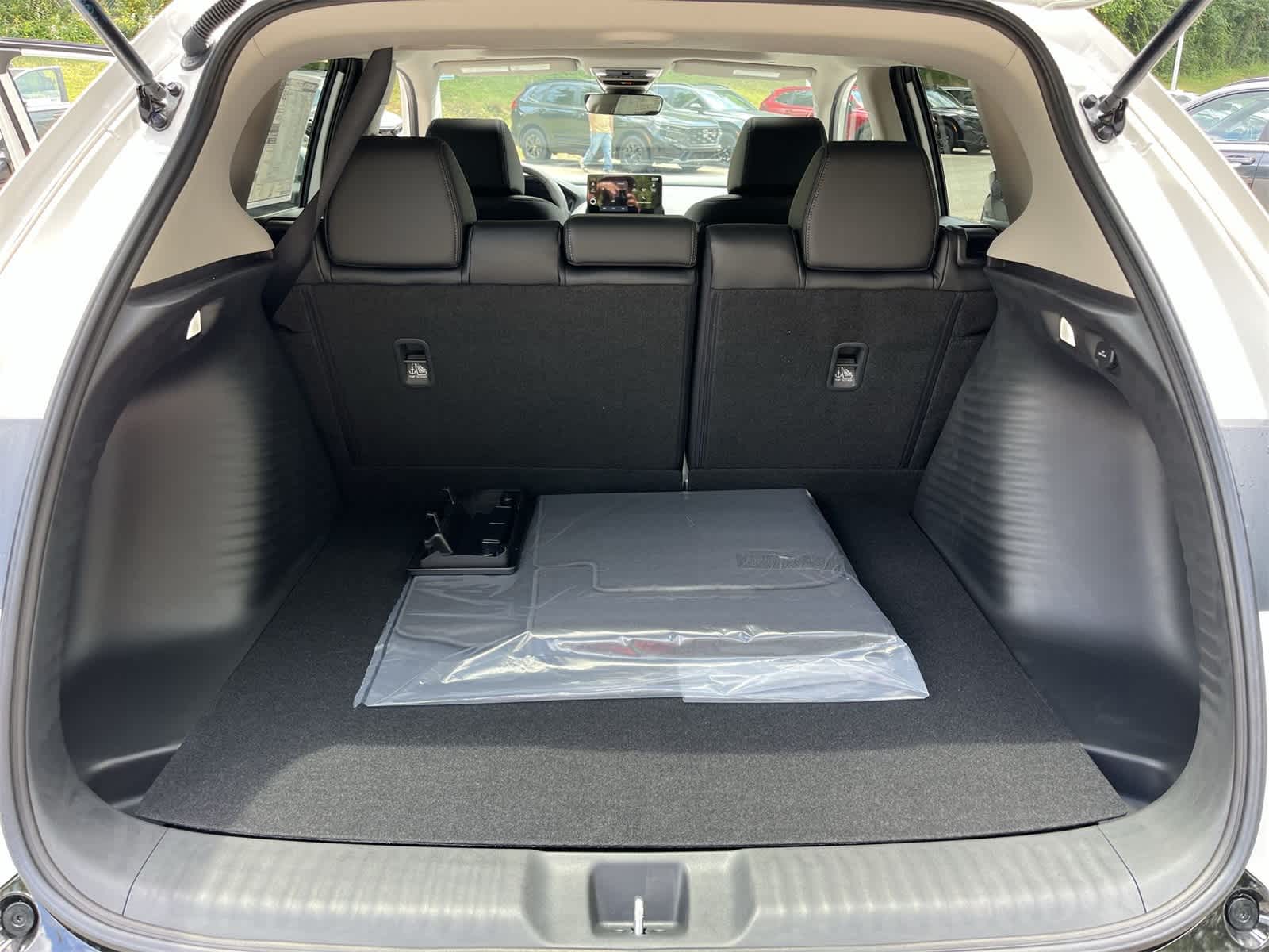 Thumbnail: 2026 Honda HR-V - 9