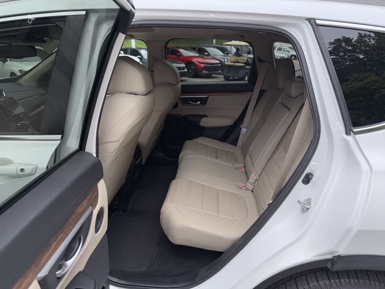 Thumbnail: 2019 Honda CR-V - 15