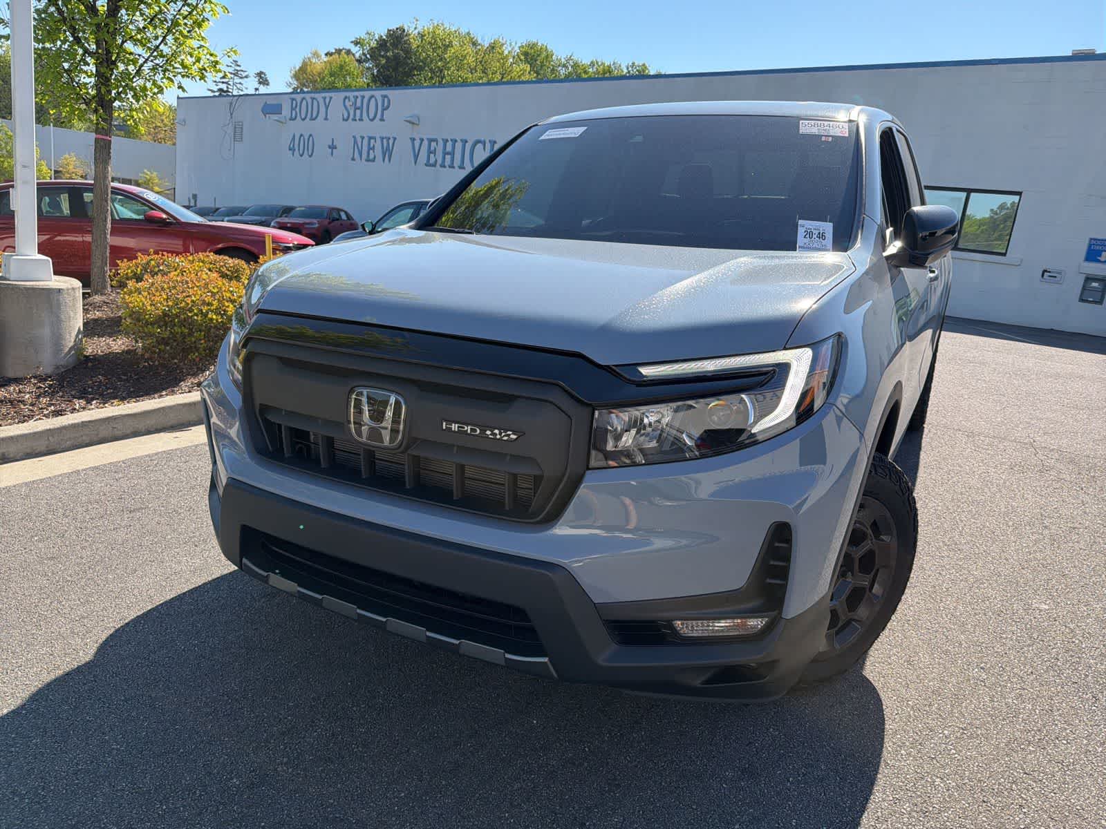 Thumbnail: 2025 Honda Ridgeline - 1