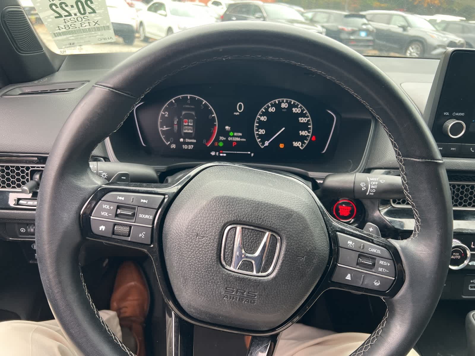 Thumbnail: 2024 Honda Civic - 21