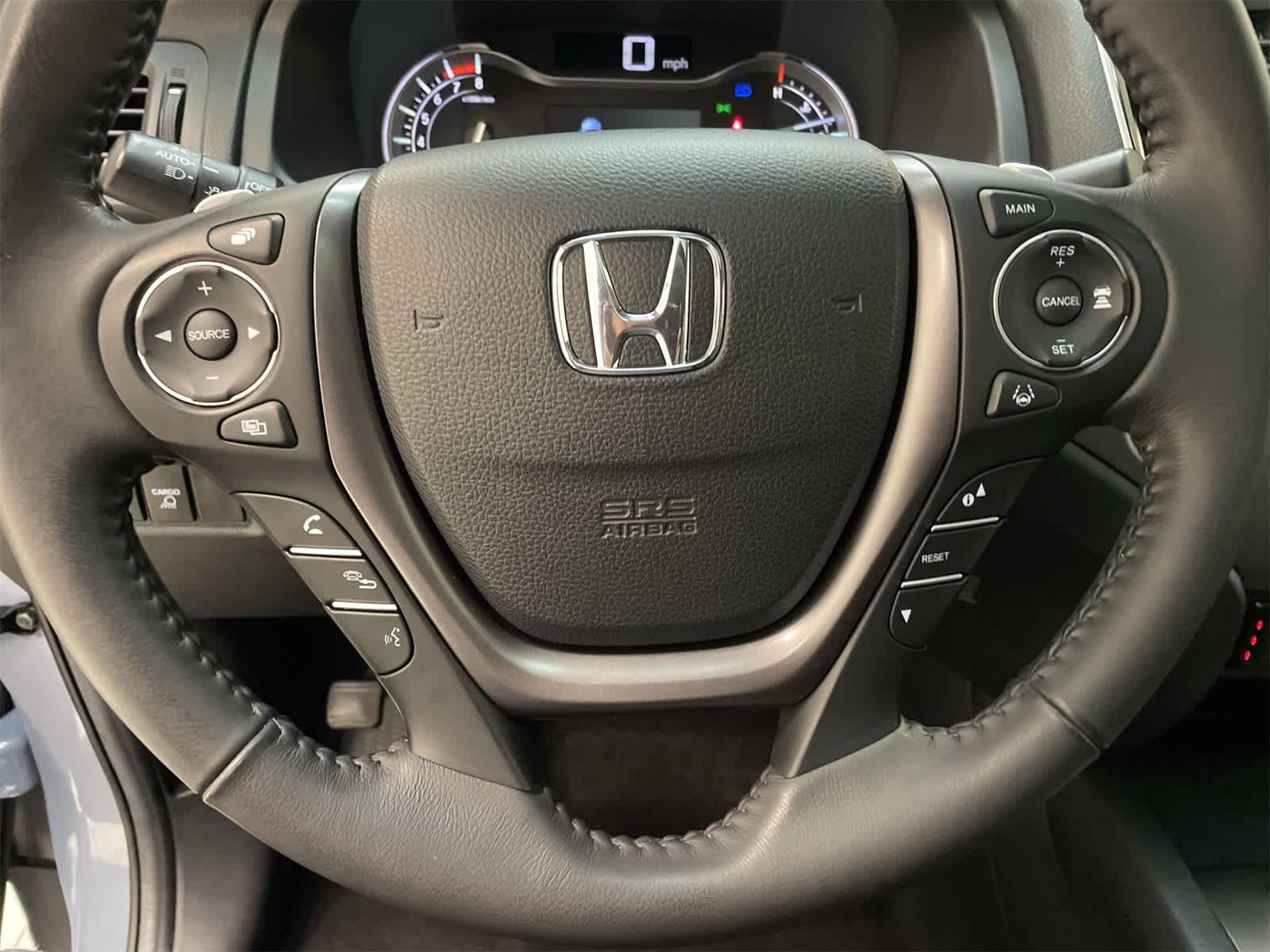 Thumbnail: 2023 Honda Ridgeline - 11