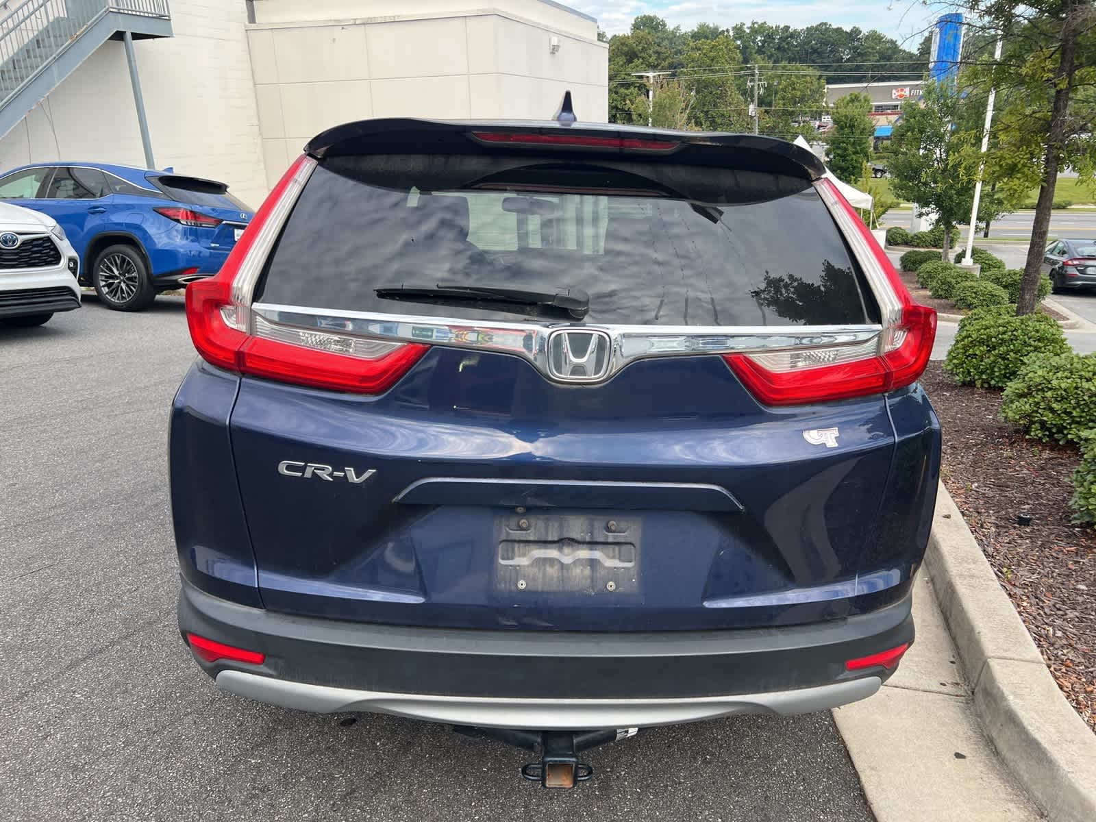 Thumbnail: 2018 Honda CR-V - 9