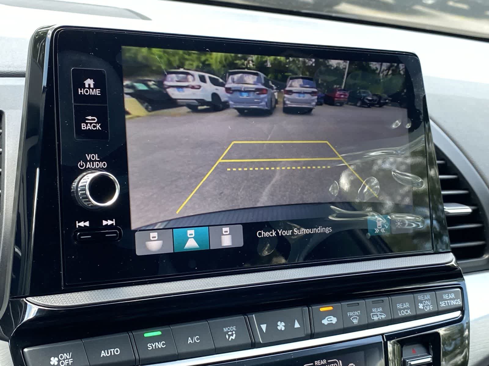 Thumbnail: 2026 Honda Odyssey - 15