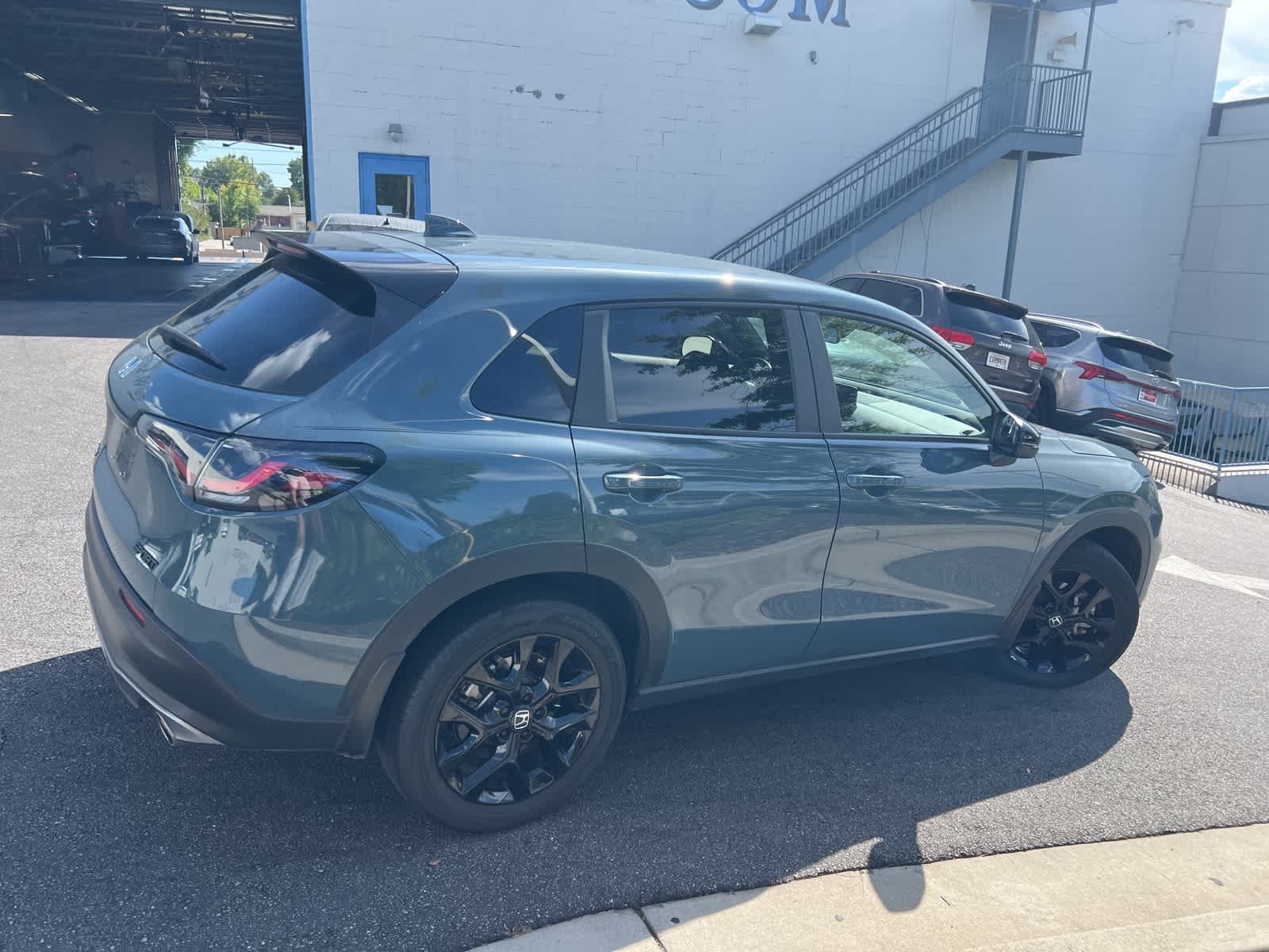 Thumbnail: 2023 Honda HR-V - 10