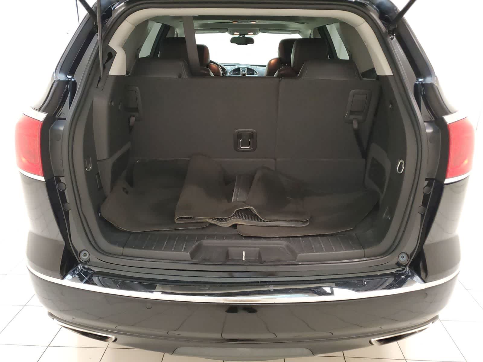 Thumbnail: 2017 Buick Enclave - 22
