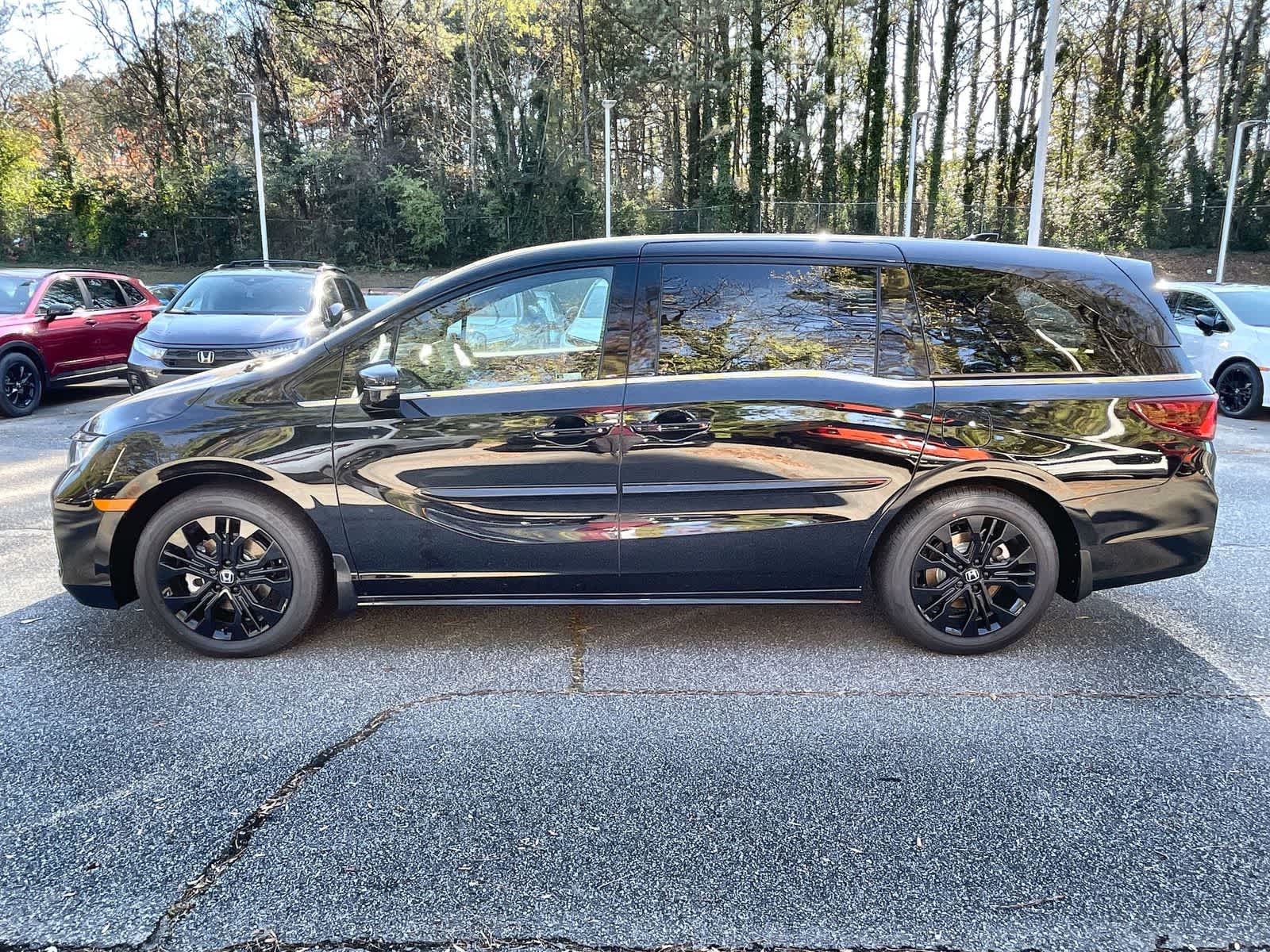 Thumbnail: 2026 Honda Odyssey - 2