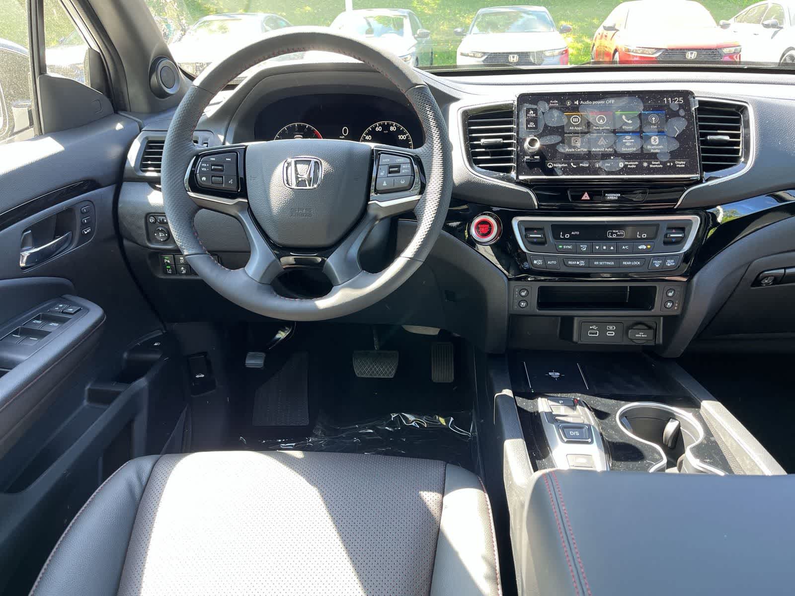 Thumbnail: 2026 Honda Ridgeline - 11