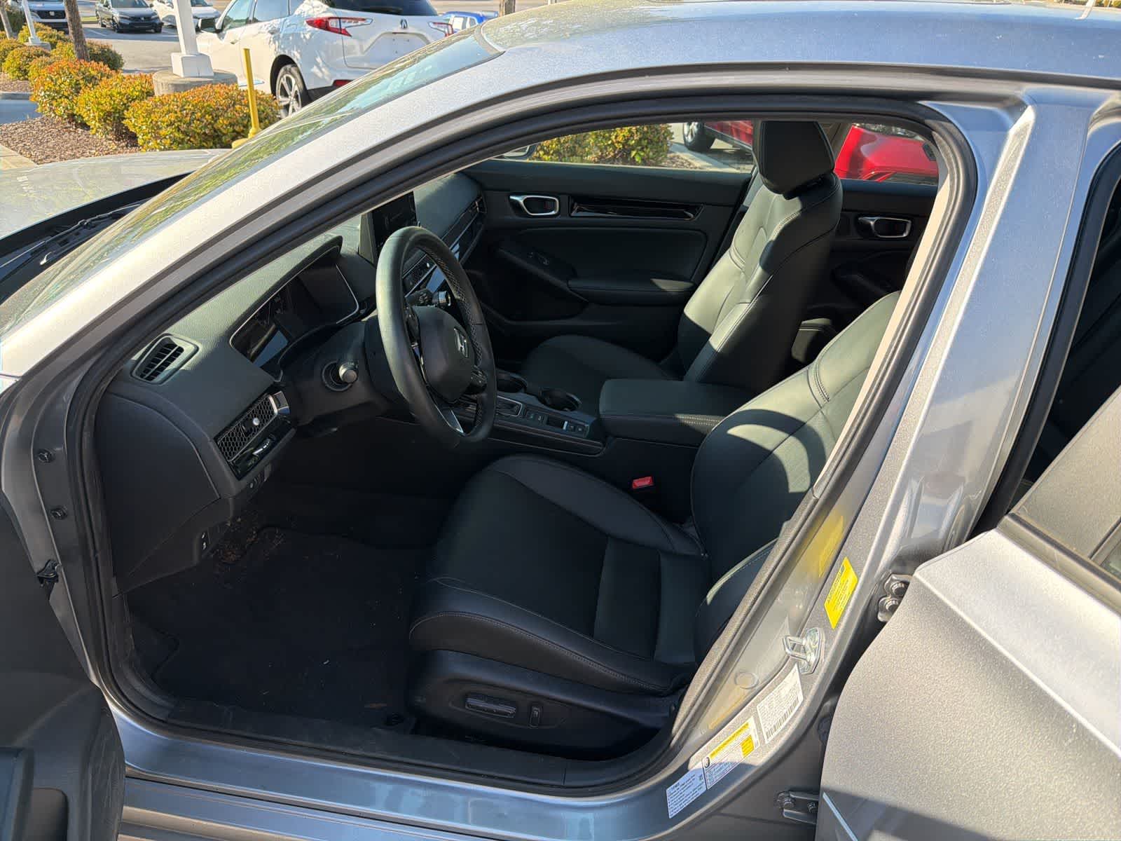 Thumbnail: 2023 Honda Civic - 16