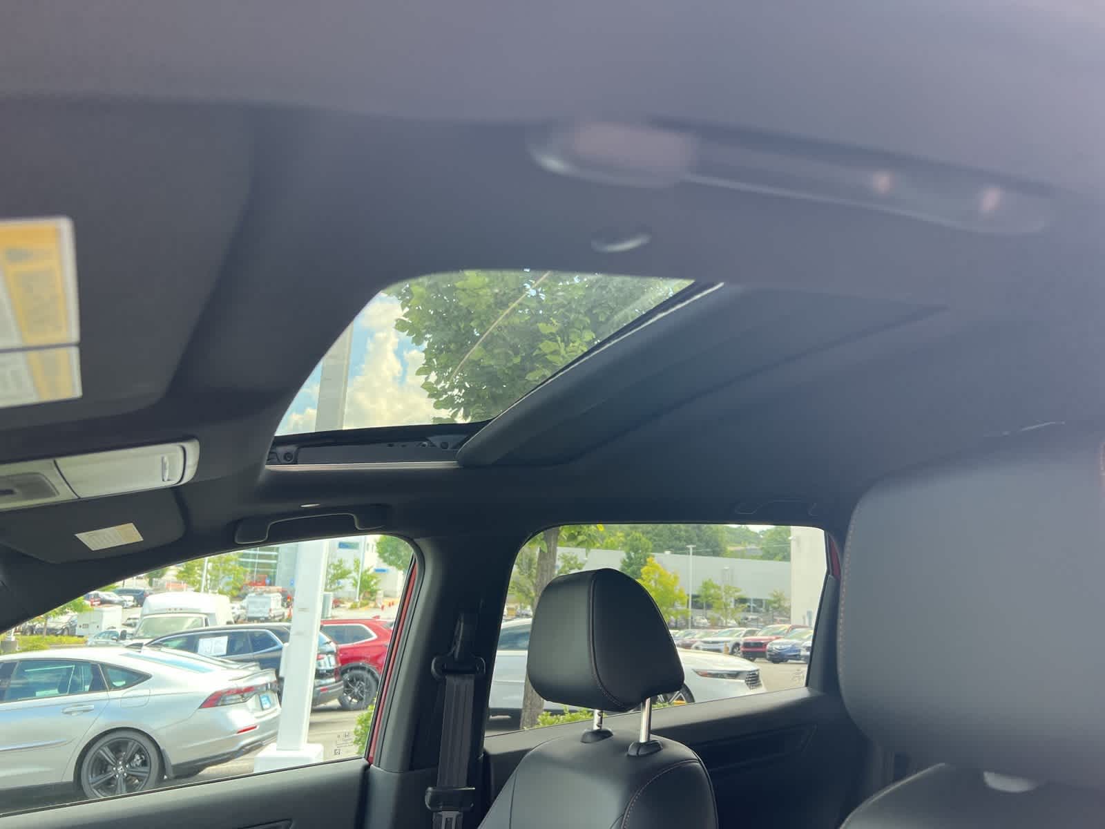 Thumbnail: 2025 Honda CR-V - 19