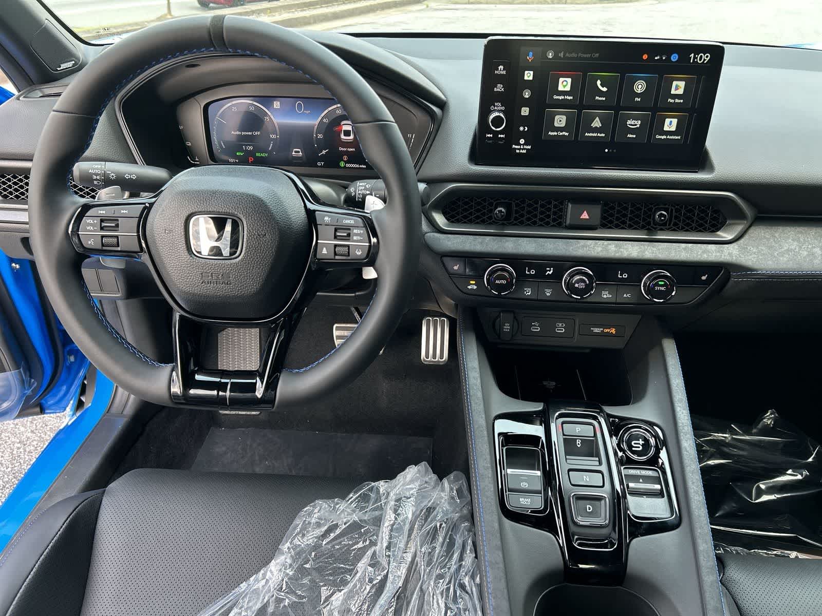 2026 Honda Prelude Base - Photo 10