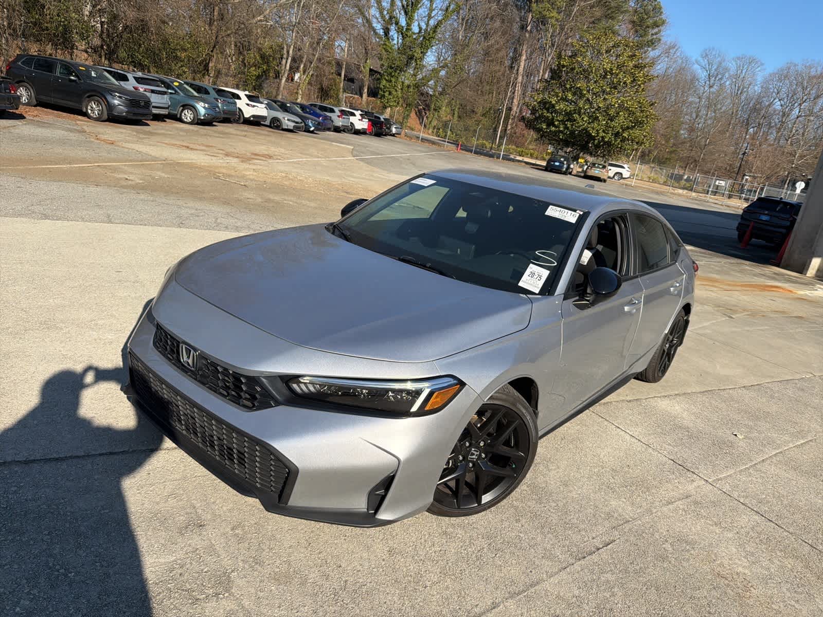 Thumbnail: 2025 Honda Civic - 4