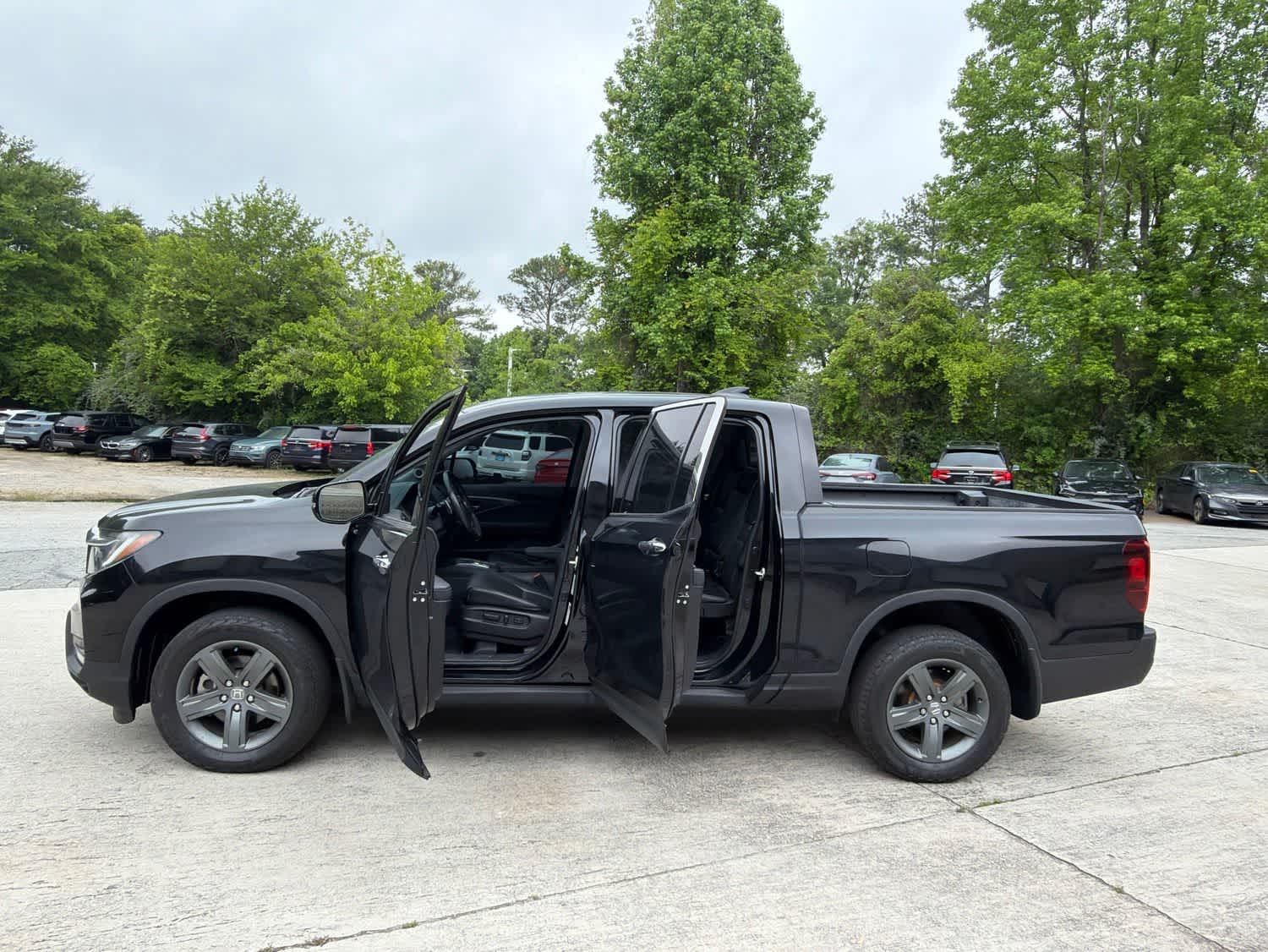 Thumbnail: 2023 Honda Ridgeline - 16