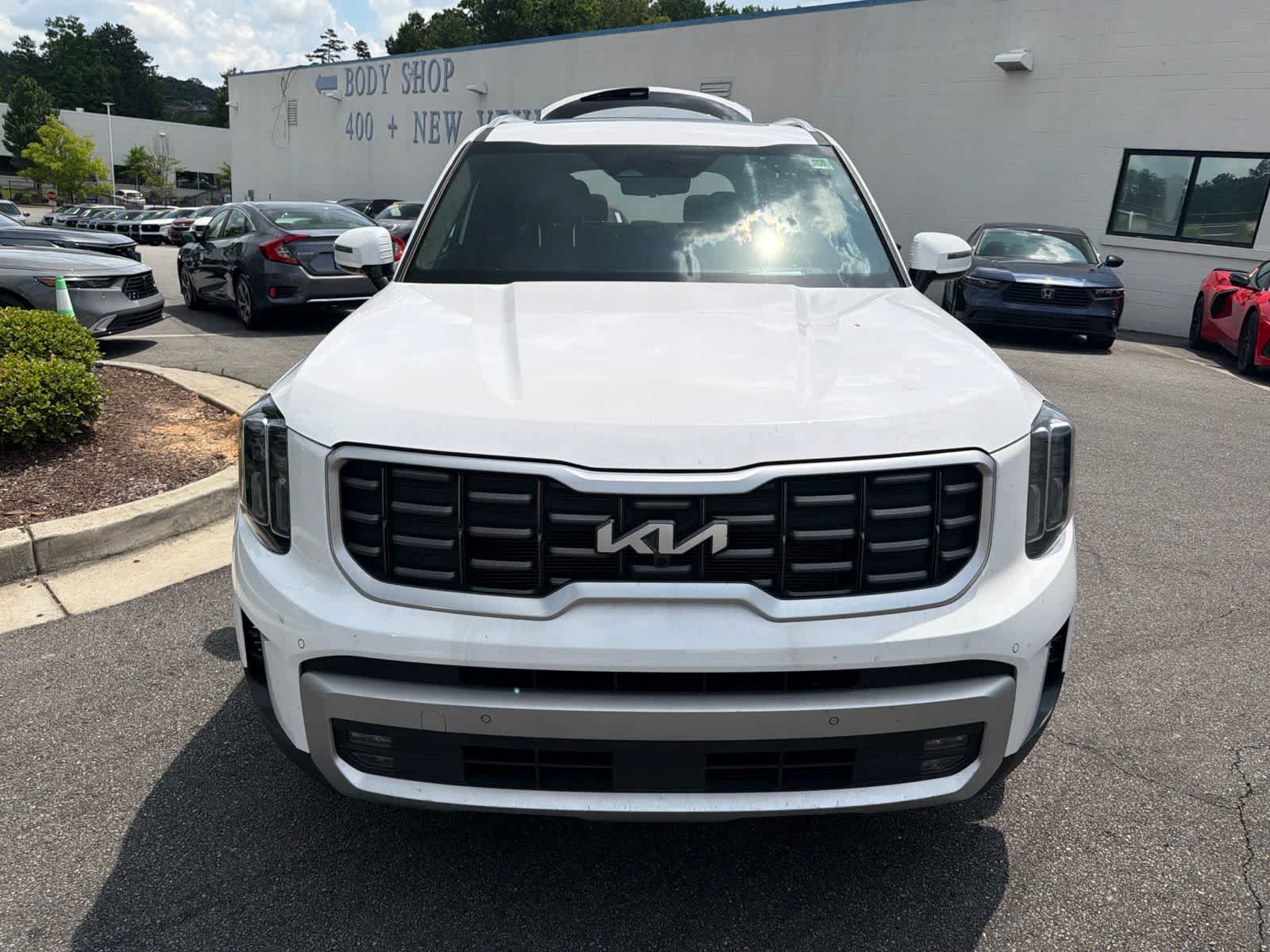 Thumbnail: 2024 Kia Telluride - 14
