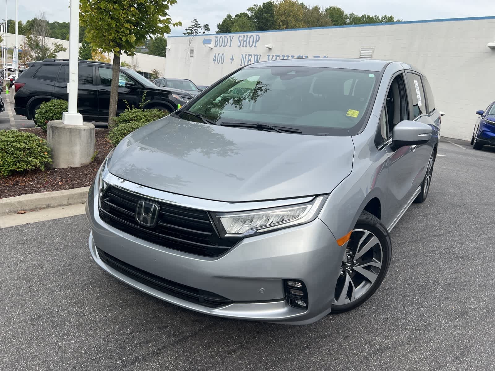 Thumbnail: 2024 Honda Odyssey - 1