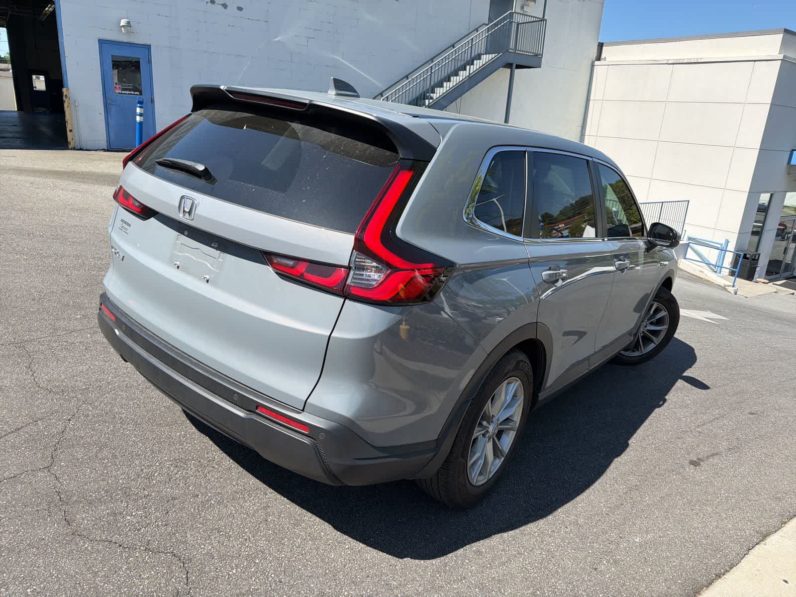 Thumbnail: 2024 Honda CR-V - 10