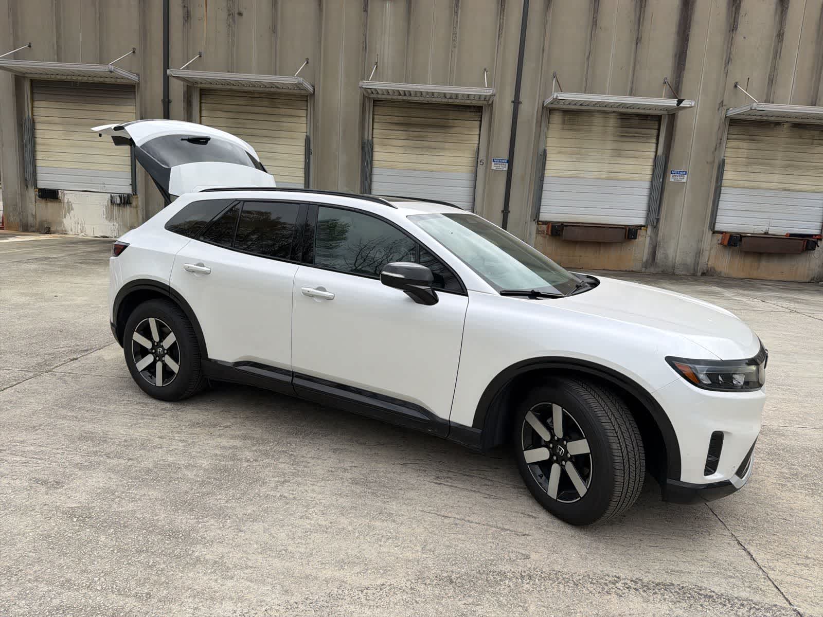 Thumbnail: 2025 Honda Prologue - 12