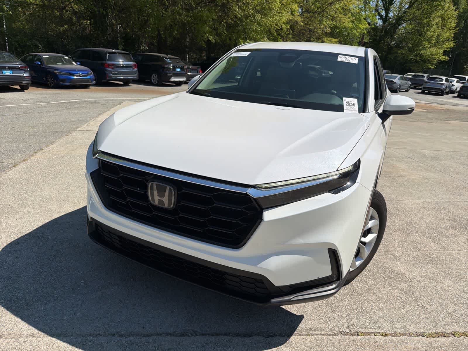 Thumbnail: 2025 Honda CR-V - 1