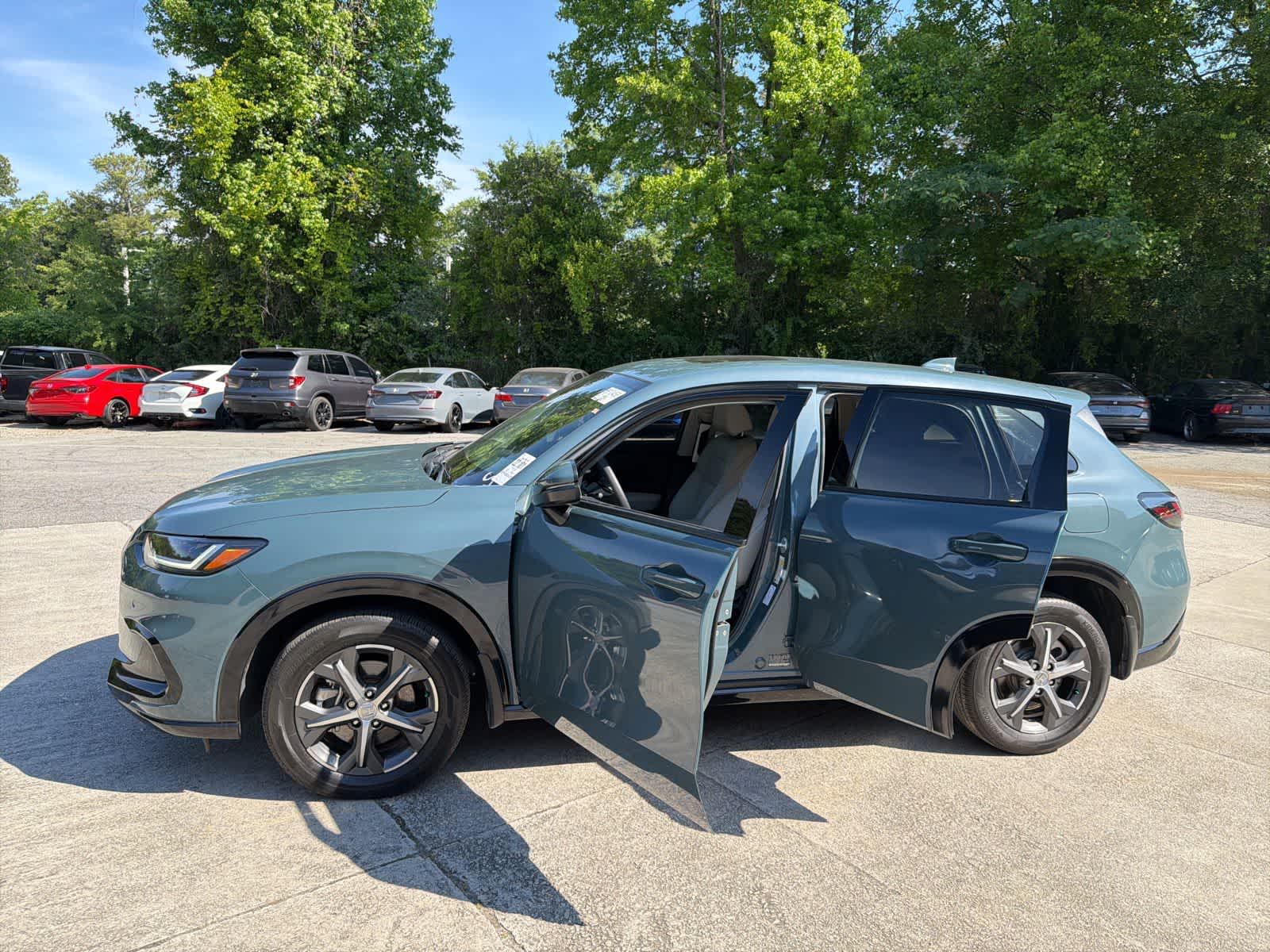 Thumbnail: 2024 Honda HR-V - 14