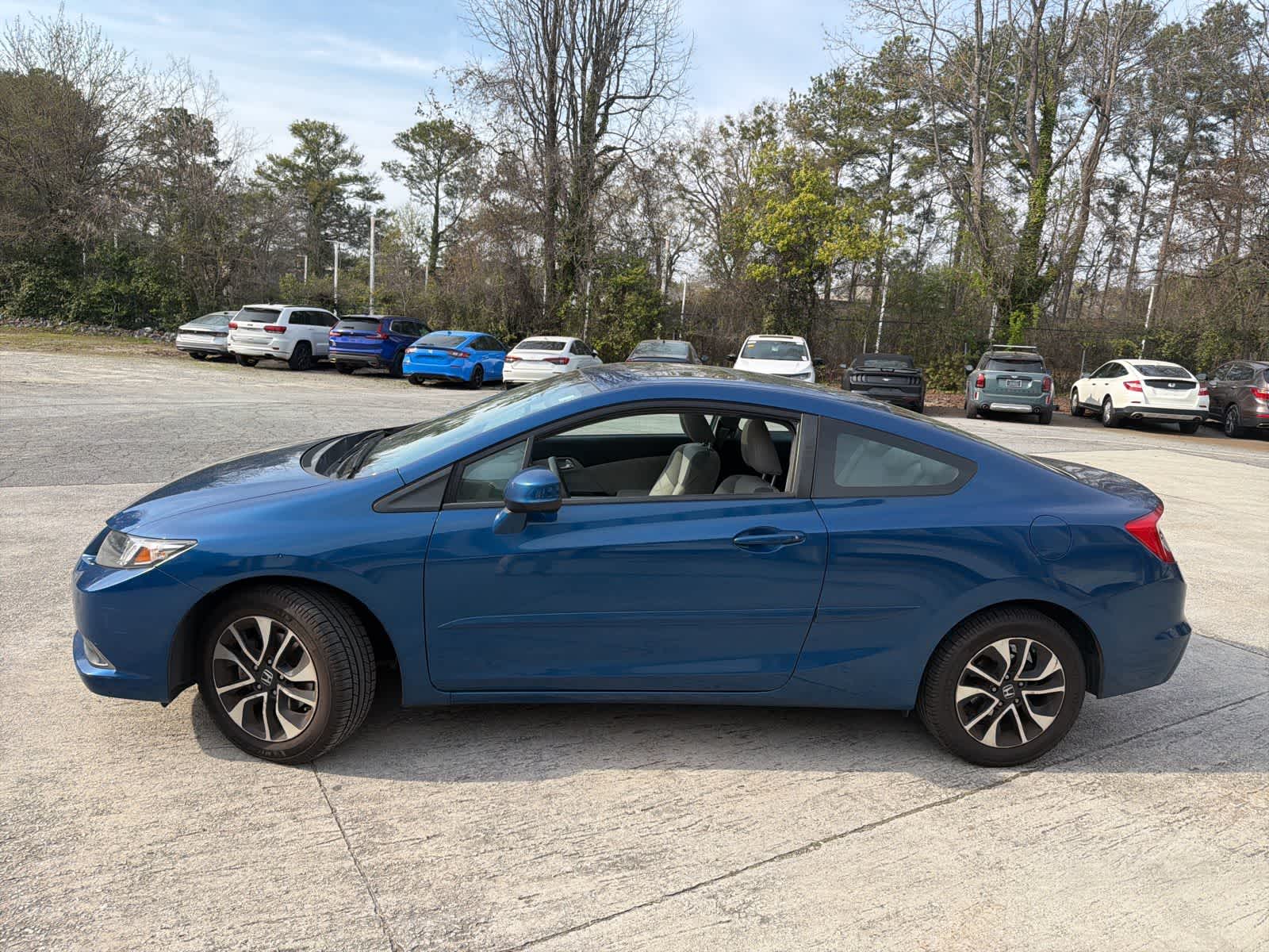 Thumbnail: 2013 Honda Civic - 5