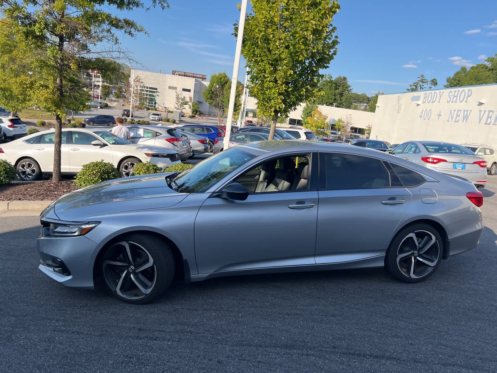 Thumbnail: 2022 Honda Accord - 6