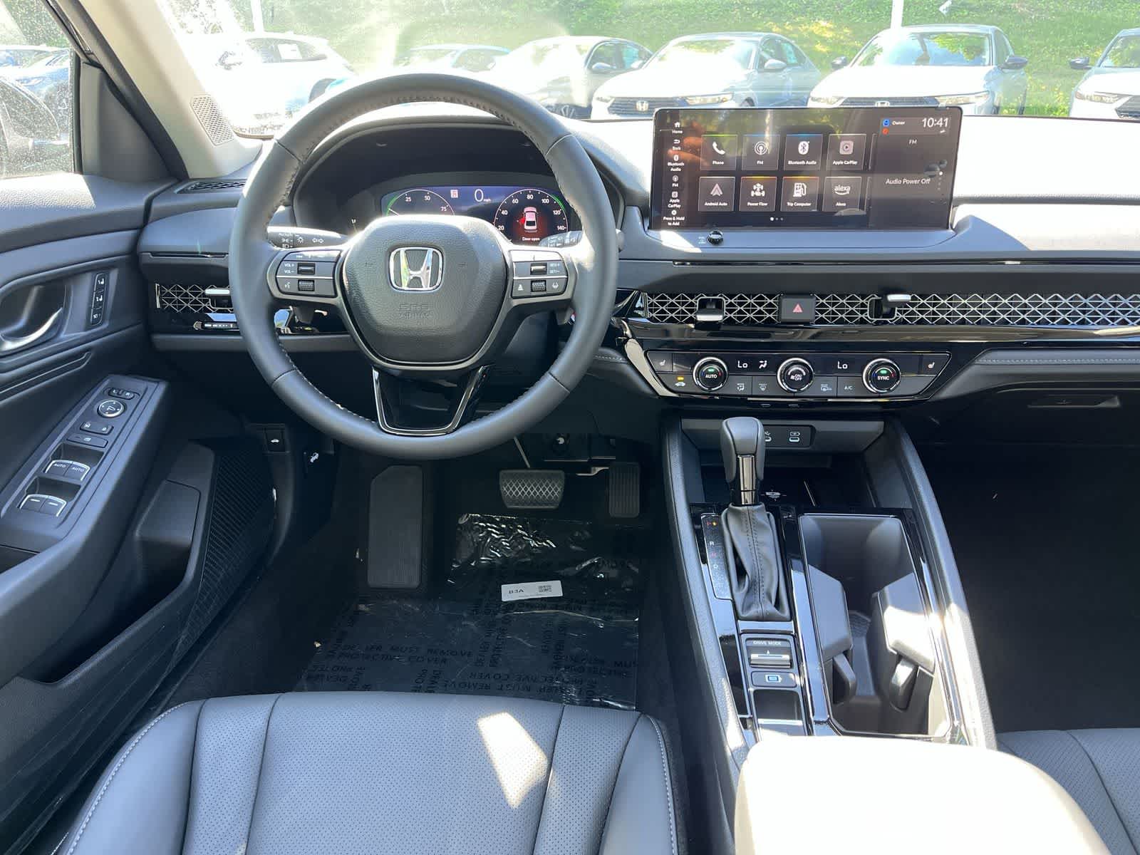 Thumbnail: 2026 Honda Accord - 11