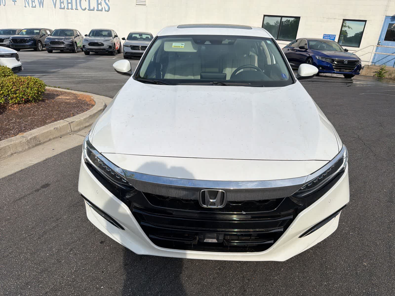 Thumbnail: 2019 Honda Accord - 15