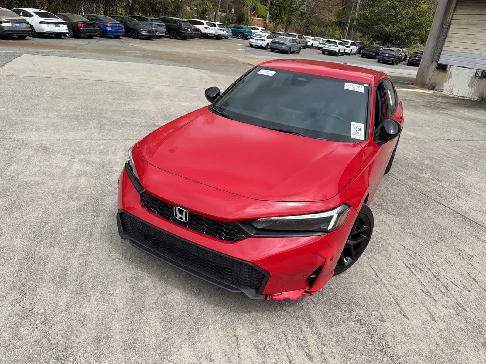 Thumbnail: 2025 Honda Civic - 3