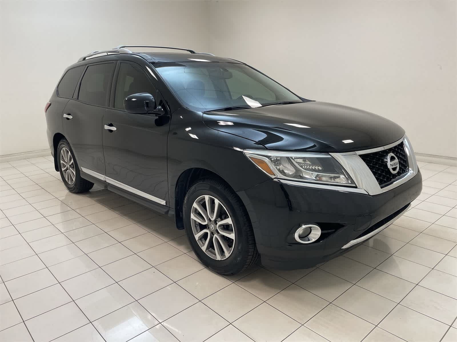 Thumbnail: 2014 Nissan Pathfinder - 26