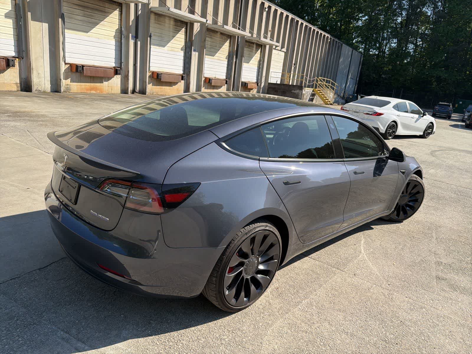 Thumbnail: 2023 Tesla Model 3 - 11