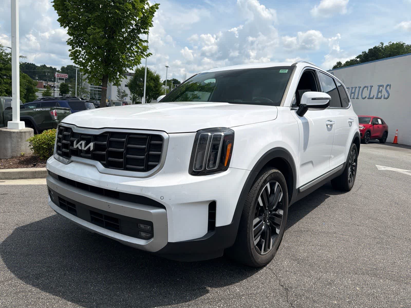 Thumbnail: 2024 Kia Telluride - 1